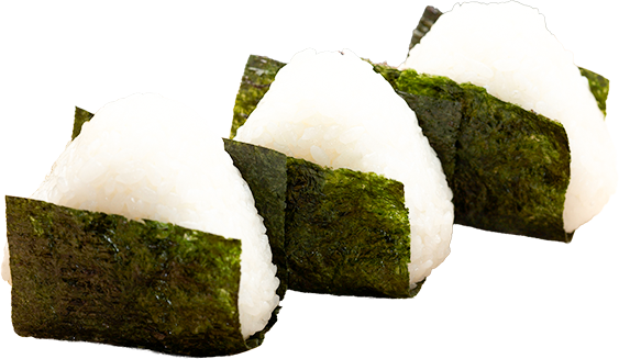 おにぎりのイメージ
